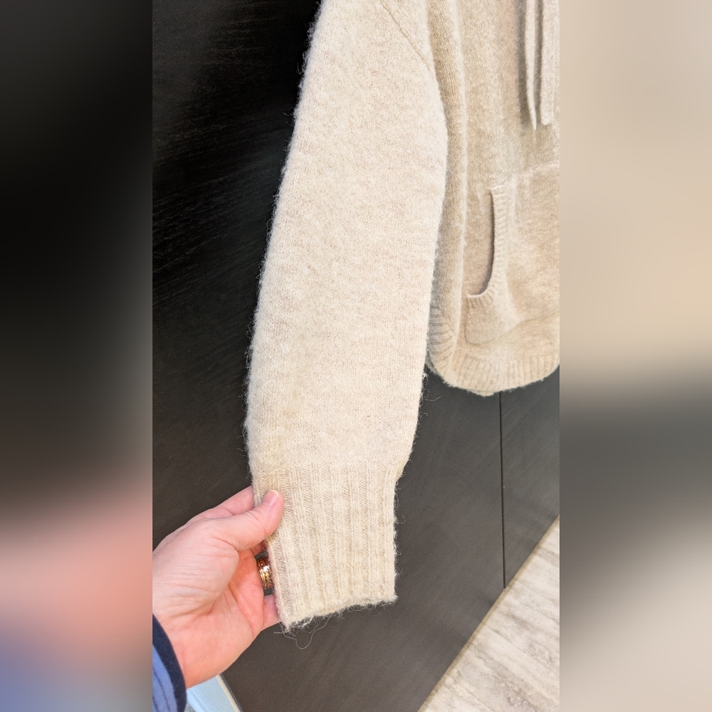 Madewell Wilmington Hoodie Sweater - Picture 9 of 11
